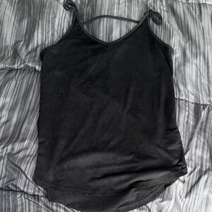 Elegant Black Women's Top